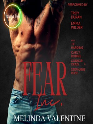 cover image of Fear Inc.